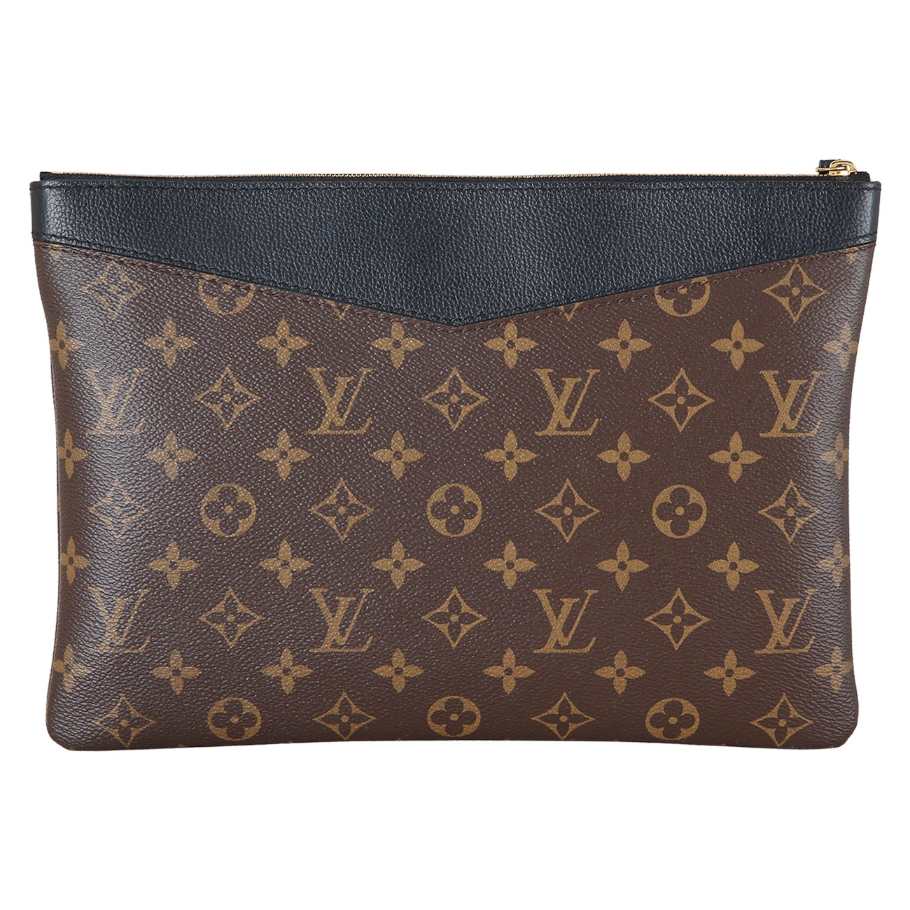 LOUIS VUITTON(USED)루이비통 M62048 모노그램 데일리 파우치